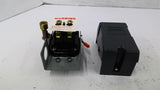 Furnas 69MC8LY Pressure Switch W/Disconnect Lever/Unloader Valve 600 V