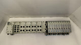 Festo MPA-FB-V1 Terminal Block W/10 VMPA2-FB-EMG-4 J602,5 CPX-M-GE-EV,