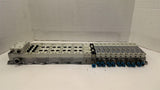Festo MPA-FB-V1 Terminal Block W/10 VMPA2-FB-EMG-4 J602,5 CPX-M-GE-EV,