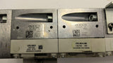 Festo MPA-FB-V1 Terminal Block W/10 VMPA2-FB-EMG-4 J602,5 CPX-M-GE-EV,
