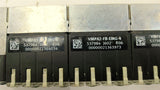 Festo MPA-FB-V1 Terminal Block W/10 VMPA2-FB-EMG-4 J602,5 CPX-M-GE-EV,