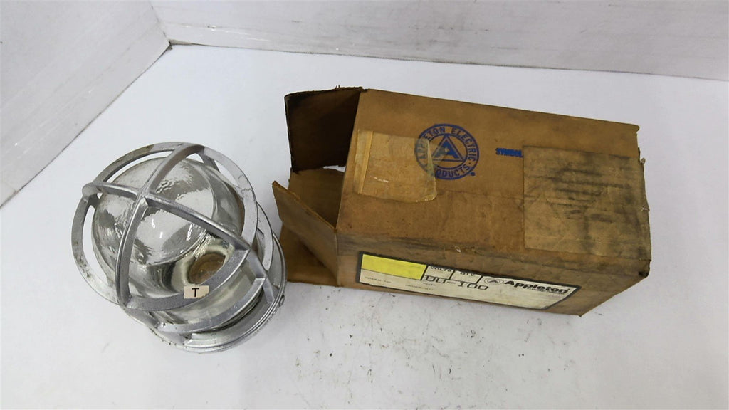 Appleton Electric VU-100 Receptacle