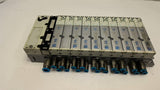Festo MPA-FB-V1 Terminal Block W/ VMPA2-FB-EMG-4 X 5, Festo VAMPA1-FB-EPLM-GU
