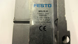 Festo MPA-FB-V1 Terminal Block W/ VMPA2-FB-EMG-4 X 5, Festo VAMPA1-FB-EPLM-GU