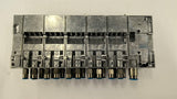 Festo MPA-FB-V1 Terminal Block W/ VMPA2-FB-EMG-4 X 5, Festo VAMPA1-FB-EPLM-GU