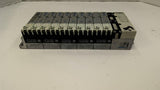 Festo MPA-FB-V1 Terminal Block W/ VMPA2-FB-EMG-4 X 5, Festo VAMPA1-FB-EPLM-GU