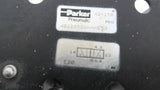 Parker 4510BD20AAE53 Pneumatic Valve 150 PSI