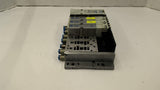 Festo VMPA-KMS1-8-10 Manifold with 3 Valve