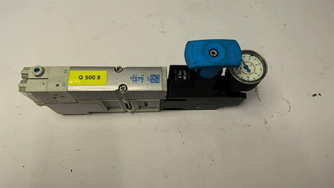 Festo VMPA2-B8-R1C2-06 Pneumatic Regulator Valve