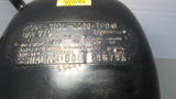 Copeland CRD1-0200-TFD Compressor Accumulator Tank 460 Volts
