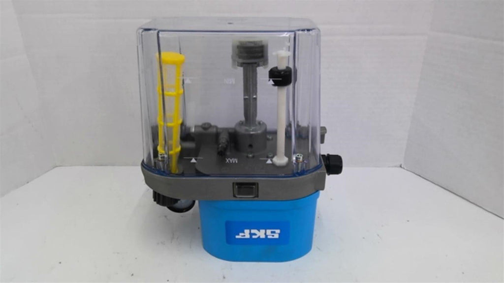 SKF MCU2-11AAA1010+428 Pump 230 Vac 12 BAr