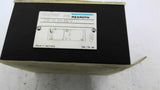 Mannesmann Rexroth Z1S 10 D1-33/V Valve Manifold
