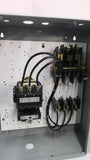 Siemens 49EC17CB242008R Combination Starter 50 HP 460 volts