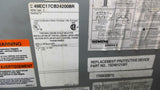 Siemens 49EC17CB242008R Combination Starter 50 HP 460 volts