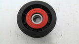 Fenner Drives ID-0.675 Overall-1/5/16" belt /width 1 OD-3" Flat Belt Idler