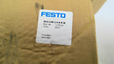 Festo MS4-LFM-1/4-A-R-M Drain Filter Cup