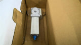 Festo MS4-LFM-1/4-A-R-M Drain Filter Cup