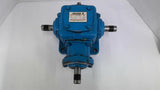 Morse 6M1-LR K94MX0001 Gear Reducer 1:1 RAtio 22.03 HP