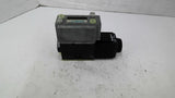 Double A QJF-3H-0-10D1-TSPL Solenoid Valve 5000 PSI 120 V Coil
