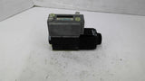 Double A QJF-3H-0-10D1-TSPL Solenoid Valve 5000 PSI 120 V Coil