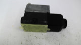 Double A QJF-3H-0-10D1-TSPL Solenoid Valve 5000 PSI 120 V Coil