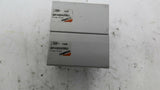 Camozzi QS120A25S02 Pneumatic Cylinder 14R 10 Bar Lot of 2