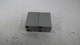 Camozzi QS120A25S02 Pneumatic Cylinder 14R 10 Bar Lot of 2