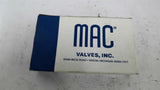 Mac 411A-BOA-DM-DJAJ-1KD42000 Solenoid Valve
