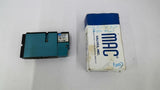 MAC 92B-AAB-000-DM-DJAP-1DG Solenoid Valve 120 PSI