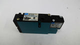 MAC 92B-AAB-000-DM-DJAP-1DG Solenoid Valve 120 PSI