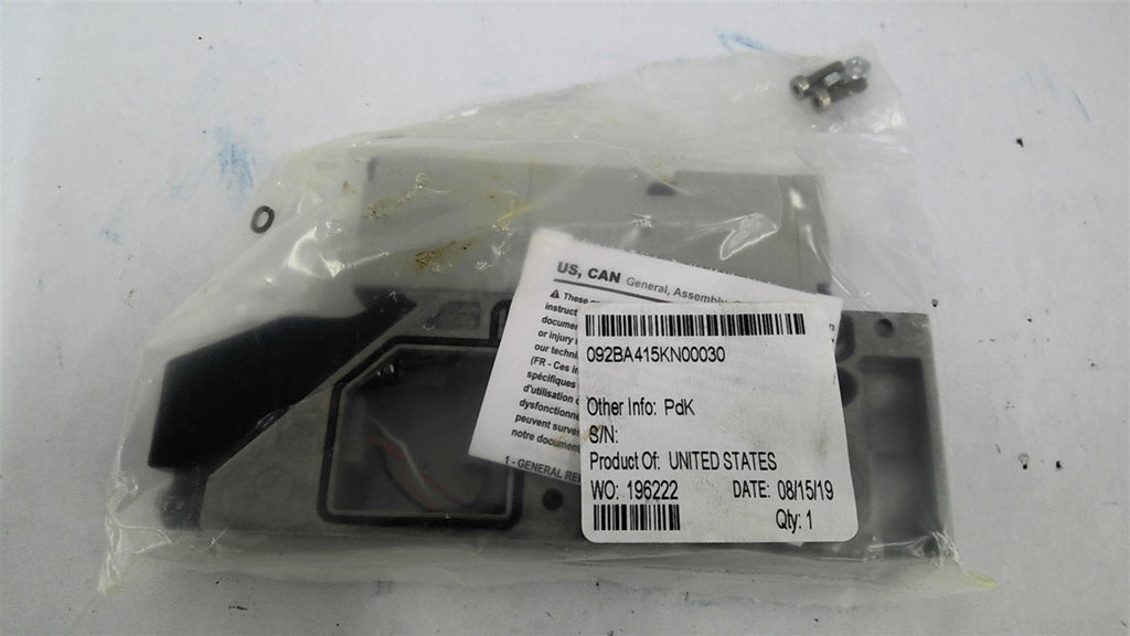 PDK 092BA415KN00030 Valve Block