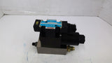 Nachi Sl-G01-A3X-GR D2-5227H Directional Valve