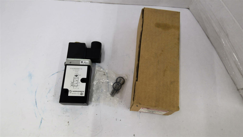 Norgren M900047-G Valve 150 PSI