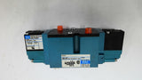 MAC 82A-BC-000-TM-DFFP-1DA Valve with Solenoid TM-DFFJ-1DA 24 VDC 2.4 Watts