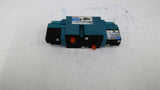MAC 82A-BC-000-TM-DFFP-1DA Valve with Solenoid TM-DFFJ-1DA 24 VDC 2.4 Watts