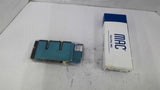 MAC 93A-AAB-000-DM-DJAP-1DG Solenoid Valve 120 Volt Coil 2.9 Watts