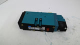 MAC 93A-AAB-000-DM-DJAP-1DG Solenoid Valve 120 Volt Coil 2.9 Watts