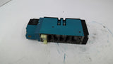 MAC 93A-AAB-000-DM-DJAP-1DG Solenoid Valve 120 Volt Coil 2.9 Watts