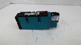 MAC 93A-AAB-000-DM-DJAP-1DG Solenoid Valve 120 Volt Coil 2.9 Watts