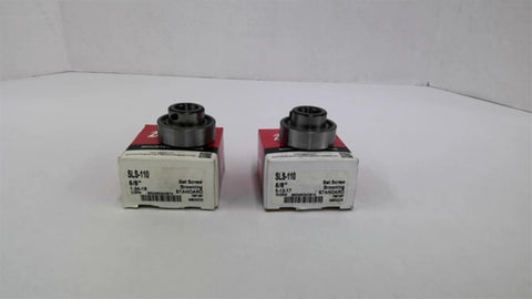 Browning SLS-110 Mounting Bearing 5/8" Lot Of 2