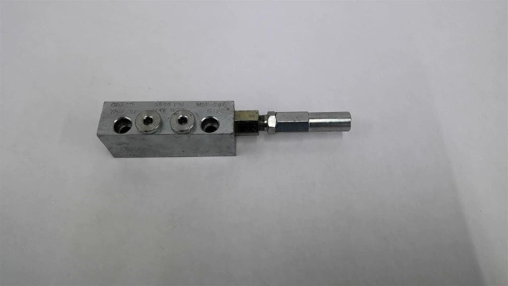 Graco MSP-20T Manifold Valve
