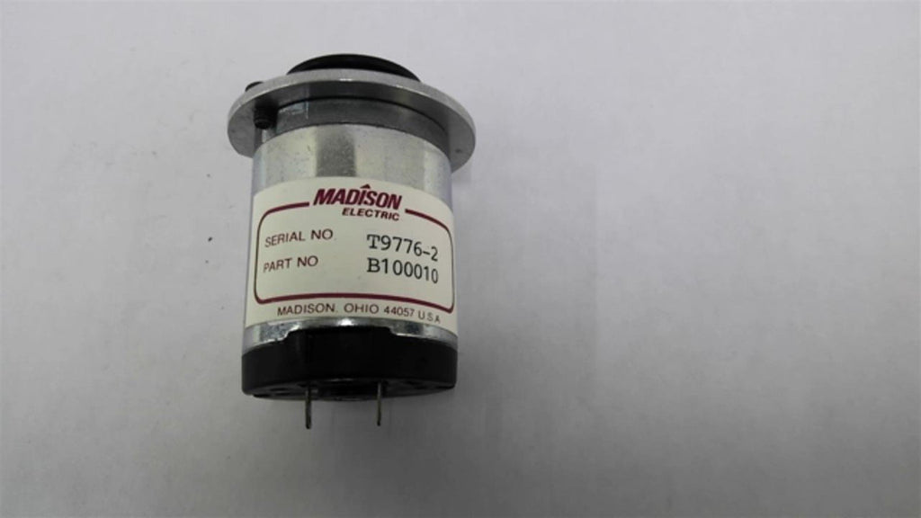 Madison B100010 Tachometer