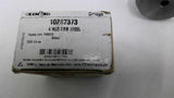 Rexnord Omega 10287373 4 Hub HRB Steel