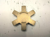 Browning JS6B Brass Spider Coupling