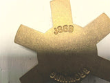 Browning JS6B Brass Spider Coupling