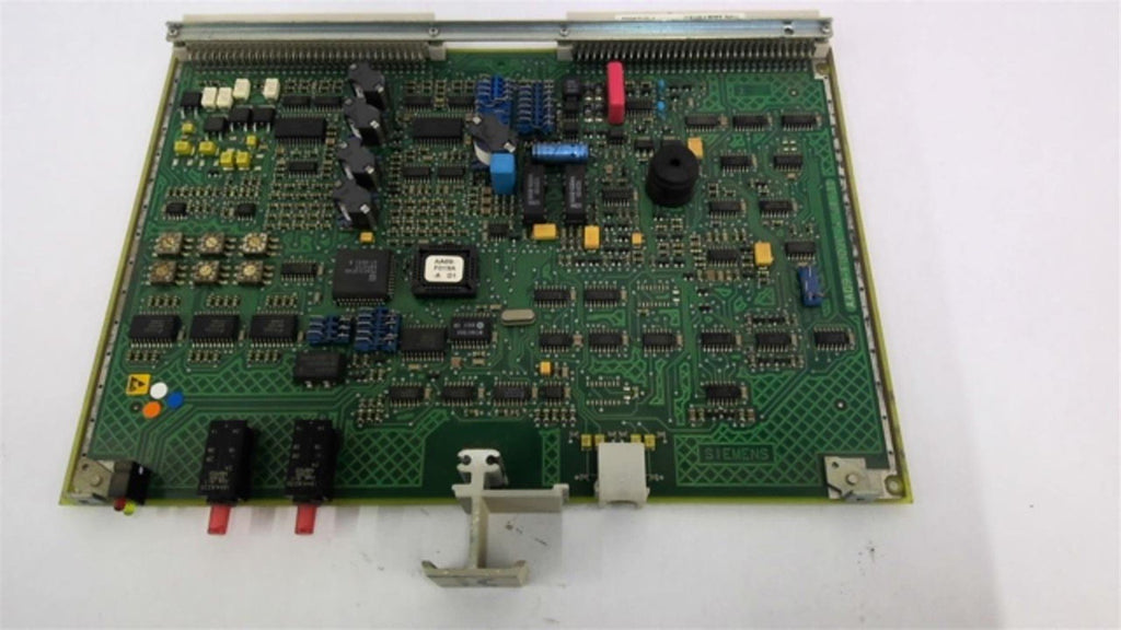 Siemens AA09-F002C-A.04-D1 Circuit Board