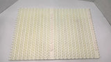 Conveyor Belt 23 1/2" L X 15 3/4"W X 10MM Thickness