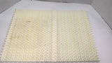 Conveyor Belt 23 1/2" L X 15 3/4"W X 10MM Thickness
