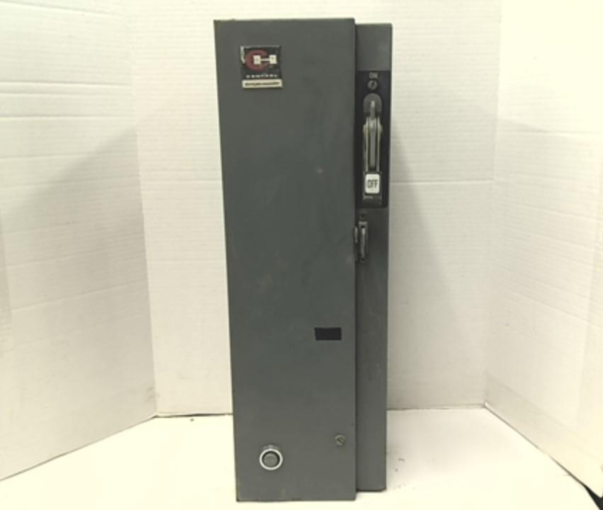 Cutler-Hammer A40CGT0-1 With Westinghouse MCP13300R Breaker