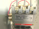 Siemens 18FSH92BF 480/600V Combination Magnetic Starter